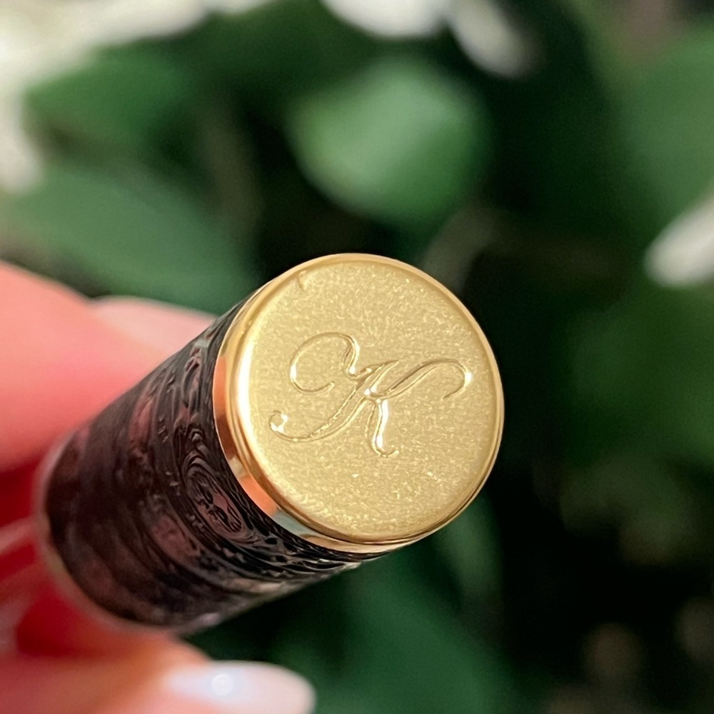KILIAN • LE ROUGE - LIQUID SATIN LIPSTICK - HEAVEN ROUGE 400 • NIB - Picture 6 of 11
